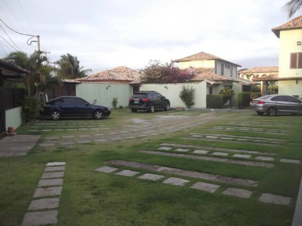Linda Casa Para Temporada No Pero/Cabo Frio